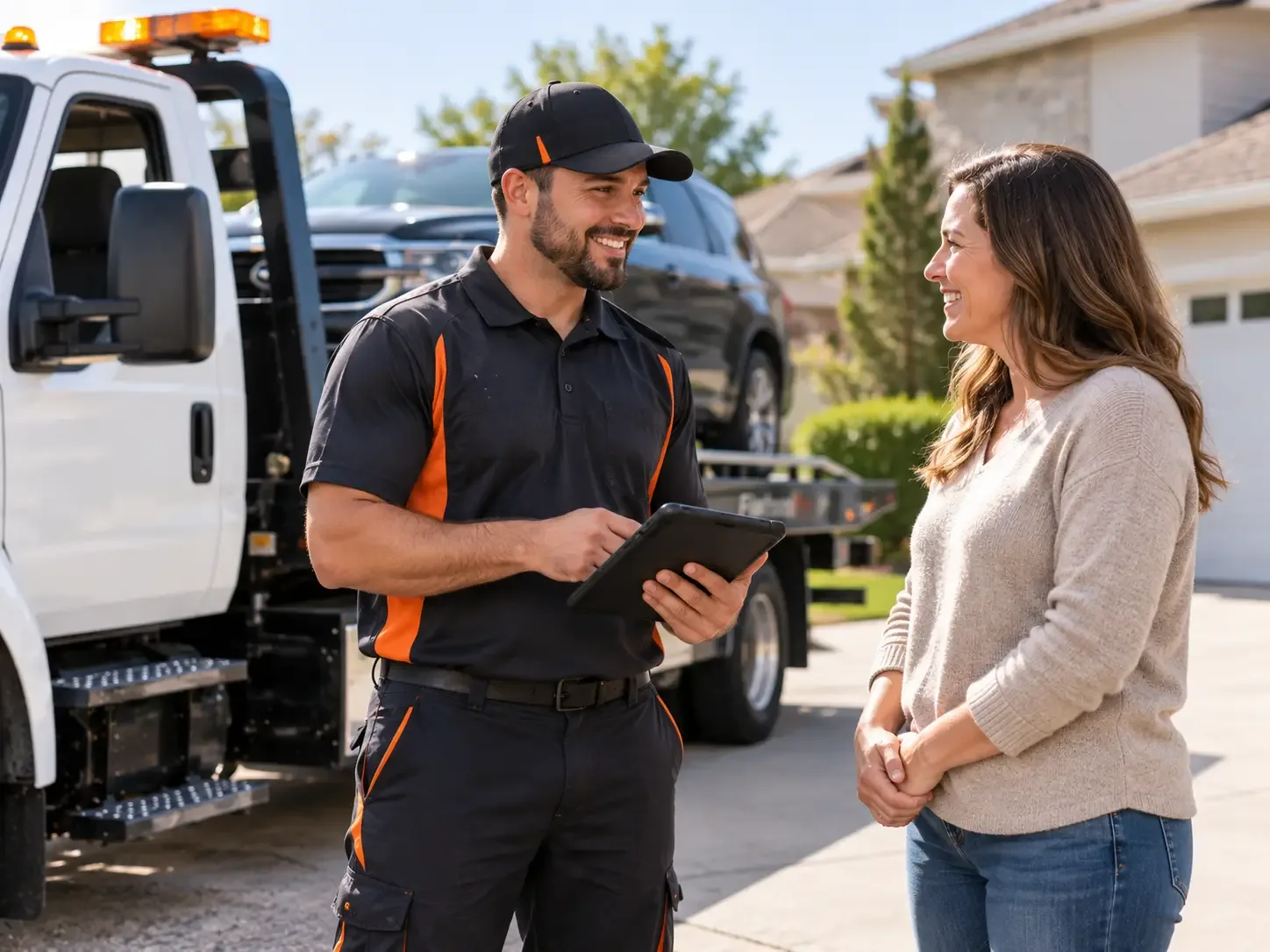 Flatbed Towing Acme, WA FAQs